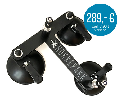 Hukkepakk ab 229,- EUR